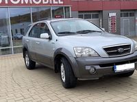 second-hand Kia Sorento 2.5