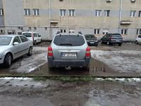 Second-hand Hyundai Tucson 140 CP (102 kW) 2008 SUV