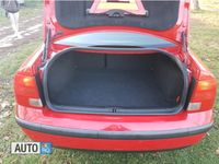 Second-hand VW Passat 101 CP (74 kW) 1998 Rosu