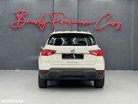 Second-hand Seat Arona XCELLENCE 110 CP (80 kW) 2022 Culoarealb SUV