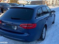 Second-hand Audi A4 190 CP (139 kW) 2015 Culoarealbastru Break