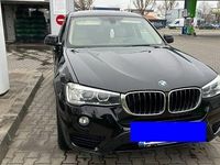 Second-hand BMW X3 190 CP (139 kW) 2016 SUV