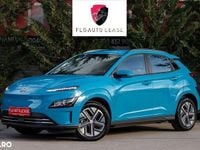 Second-hand Hyundai Kona 100 kW (136 CP) 2022 Culoarealbastru SUV