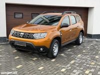 Second-hand Dacia Duster 115 CP (84 kW) 2021 Culoareportocaliu SUV