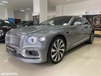 second-hand Bentley Flying Spur 2021 4.0 Benzină 550 CP 8.898 km - 261.681 EUR - leasing auto