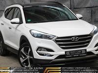 Second-hand Hyundai Tucson Premium 185 CP (136 kW) 2017 Culoarealb SUV