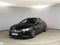 second-hand Mercedes CLA250 4MATIC Coupe