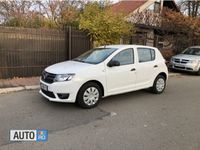 second-hand Dacia Sandero Distributia SCHIMBATA