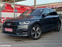 second-hand Audi Q5 55 TFSIe quattro S tronic S line