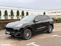 Second-hand Porsche Cayenne 262 CP (192 kW) 2016 Culoarenegru SUV