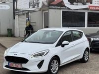 Second-hand Ford Fiesta Active 85 CP (62 kW) 2019 Alb Hatchback