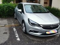 second-hand Opel Astra an 2017