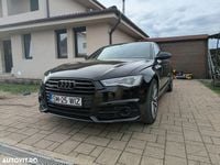 Second-hand Audi A6 S-Line 218 CP (160 kW) 2017 Culoarenegru Berlinǎ