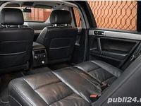 Second-hand VW Touareg R 174 CP (127 kW) 2008 Gri SUV
