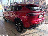 Second-hand MG HS Exclusive 162 CP (119 kW) 2024 Rosu SUV