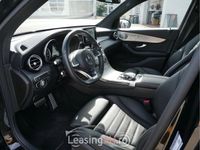 second-hand Mercedes GLC300 2019 2.0 Benzină 245 CP 43.650 km - 48.350 EUR - leasing auto