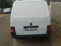 second-hand VW T4 