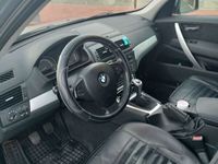 second-hand BMW X3 e83