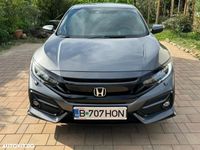 second-hand Honda Civic 1.5 VTEC Turbo Sport Plus