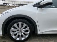 second-hand Honda Civic 1.6 i-DTEC MT Sport