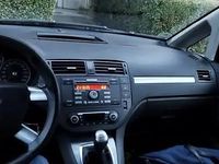 Second-hand Ford C-MAX 90 CP (66 kW) 2008 Albastru Monovolum