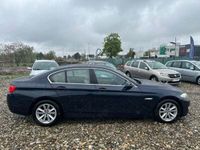 second-hand BMW 520 