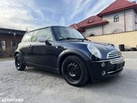 second-hand Mini Cooper 