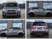 second-hand Mitsubishi ASX 1.8 DI-D 4WD Intense