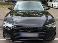 Second-hand Audi A6 S-Line 204 CP (150 kW) 2019 Culoarenegru Berlinǎ