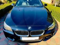 Second-hand BMW 520 190 CP (139 kW) 2015 Albastru Berlinǎ