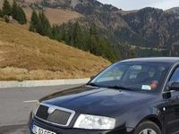 Second-hand Skoda Superb 140 CP (102 kW) 2007 Berlinǎ