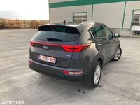 second-hand Kia Sportage 2.0 CRDI 184 AWD Aut. Platinum Edition