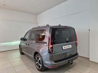 second-hand VW Caddy Style 2.0 TDI 90 kW DSG