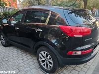 second-hand Kia Sportage 2.0 DSL 6MT 4x4 Style