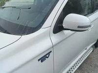 Second-hand Mitsubishi Outlander P-HEV 120 CP (88 kW) 2013 Alb SUV