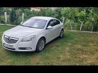 Second-hand Opel Insignia 140 CP (102 kW) 2010 Culoarealb Berlinǎ