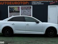 second-hand Audi A4 