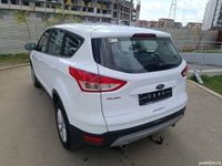 second-hand Ford Kuga 2015 2.0tdci euro 6 avariat