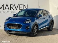 Second-hand Ford Puma Titanium X 125 CP (91 kW) 2024 Culoarealbastru SUV