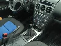 Second-hand Mazda 6 121 CP (88 kW) 2004 Hatchback