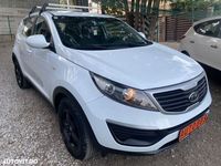 second-hand Kia Sportage 1.7 DSL MT 4x2 CLASSIC