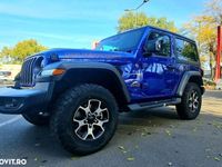 second-hand Jeep Wrangler 2.0 Turbo AT8 Rubicon