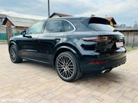 second-hand Porsche Cayenne S Tiptronic S