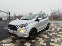 Second-hand Ford Ecosport ST-Line 125 CP (91 kW) 2018 Culoaregri SUV