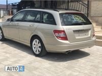 Second-hand Mercedes C200 140 CP (102 kW) 2011 Bej Break