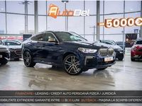 Second-hand BMW X6 M50 400 CP (294 kW) 2020 Albastru SUV