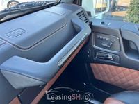 second-hand Mercedes G63 AMG AMG 2018 5.5 Benzină 571 CP 67.000 km - 109.956 EUR - leasing auto