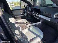 Second-hand Mercedes GLB220 AMG line 190 CP (139 kW) 2024 Culoarenegru SUV