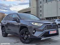 second-hand Toyota RAV4 Hybrid 