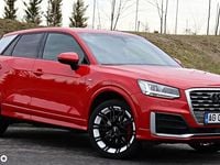 Second-hand Audi Q2 Sport 150 CP (110 kW) 2020 Culoarerosu SUV